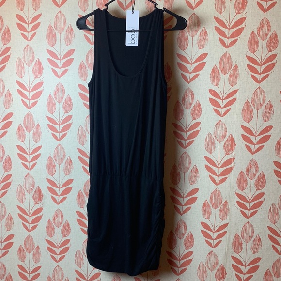Black Bobi Dress, Size S - Picture 1 of 2